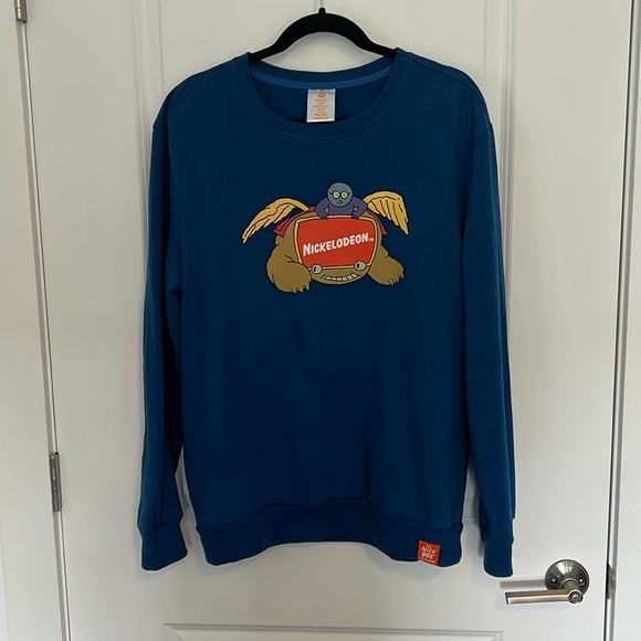 Nickelodeon Crew Neck - Picture 1 of 3